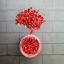 Picture of Glass Granules Small- Red