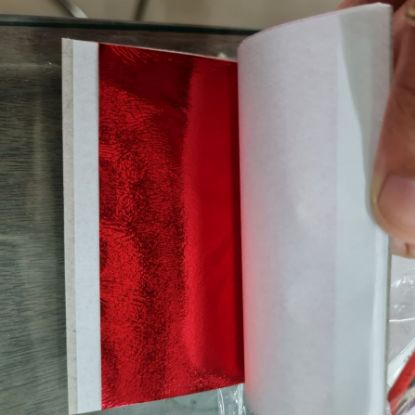 Picture of FOIL RED