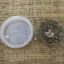 Picture of Round  Mould with hole Pendant & Photo Keychian Mould