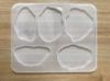 Picture of  Agate coaster mould  5 in 1