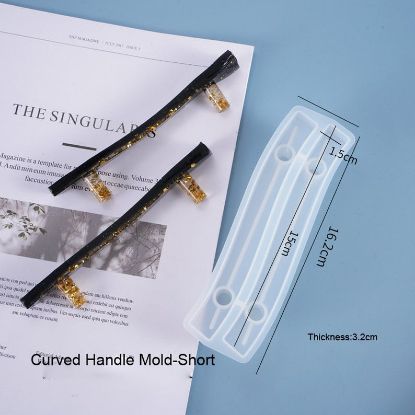 Picture of Curved Tray Handles