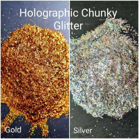 Picture for category Holographic/ Iridescent