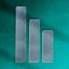 Picture of Agate Bookmark Mould Set of 3 Rectangle