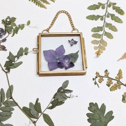 Picture of Glass Frame Square 4 x 4