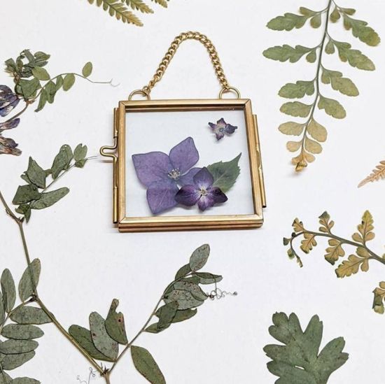 Picture of Glass Frame Square 4 x 4