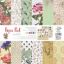 Picture of Pattern Paper Pack 6 Floral Love