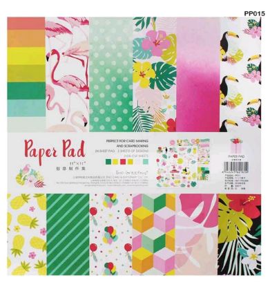 Picture of Pattern Paper Pack Hello Spring