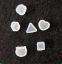 Picture of 6 pcs earings Studs mould