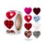 Picture of Heart Stickers Roll - Be Mine 