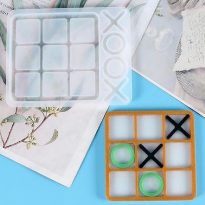 Picture of Tic Tac Toe Medium Size