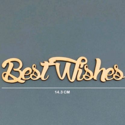 Picture of MDF Best Wishes