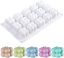 Picture of Bubble Candle Mould 2x2