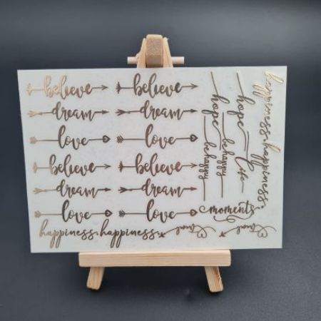 Picture for category Metal Stickers