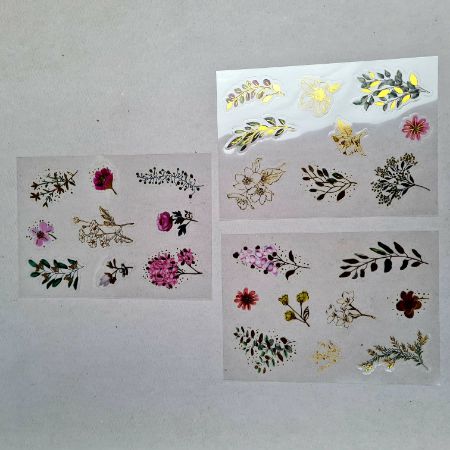 Picture for category Transparent Stickers