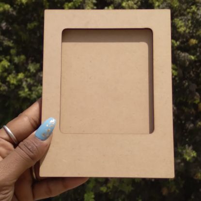 Picture of Polaroid Frame Big