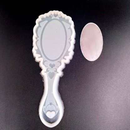 Picture of Designer hand mirror mould