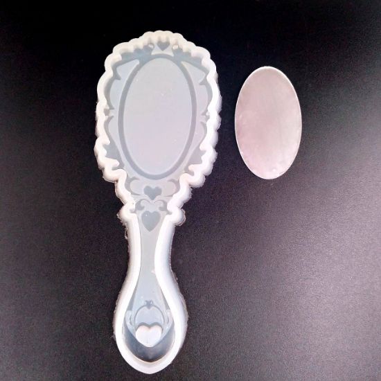 Picture of Designer hand mirror mould