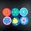 Picture of 6 Pc Foam Stamp