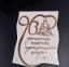 Picture of Metal sticker Punjabi Mantra 1 with logo 