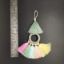 Picture of Long Tassel for Bookmark/ Car Hangings- Pastel Multi