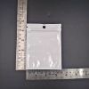 Picture of White Ziplock Pouch - 9 x 12