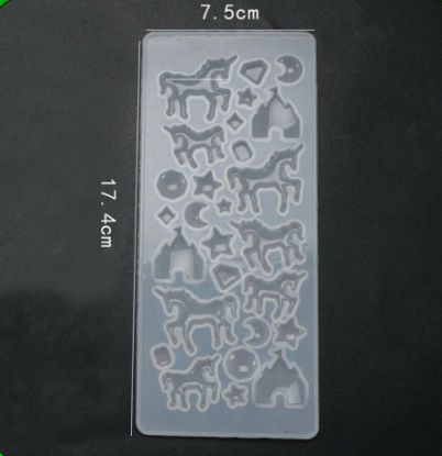 Picture of Multi Cavity Mould- Fairy Land