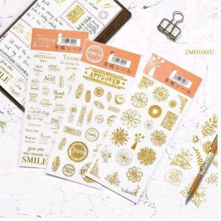 Picture for category Stickers for Craft Projects