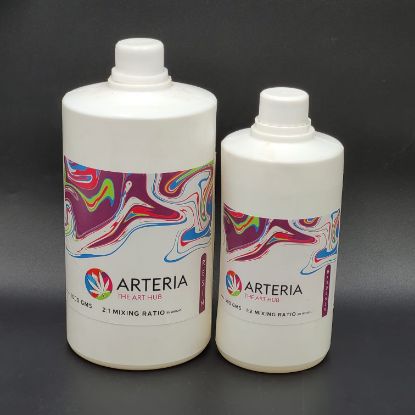 Picture of Resin 2:1- 1.5 Kg