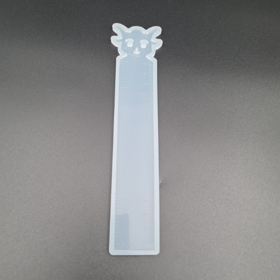 Picture of Cute Monster Ruler Mould