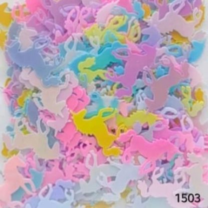 Picture of Multi Colour Unicorn Sequence Sprinkles