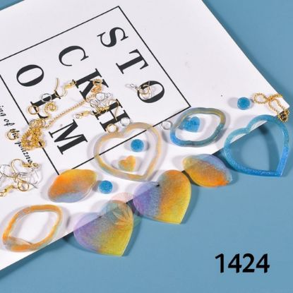 Picture of 4x2 Earings mould