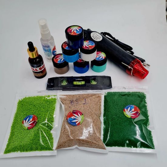 Picture of Ocean Art Kit
