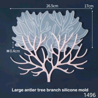 Picture of Large Antler Branch Jewellery Display Stand