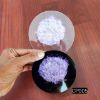 Picture of Two Tone Violet Crystal Powder