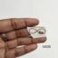 Picture of Metal sticker- Infinity Love Small- 2Pc