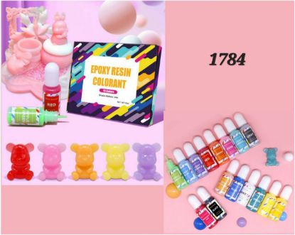 Picture of Epoxy Resin Colorant Pigment 