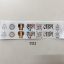 Picture of Emboss Sticker - Diwali 4