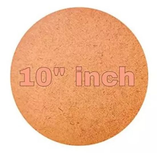Picture of Mdf 10 " round 