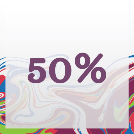 Picture for category Sale - 50% off