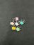 Picture of Metal Charms Crown Silver