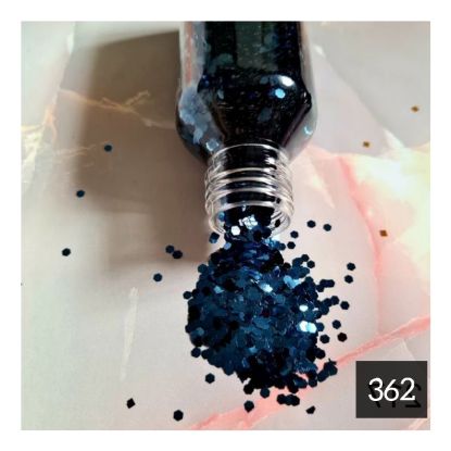 Picture of Hexa Chunks Blue