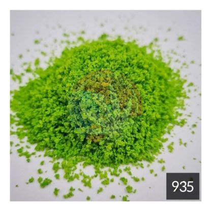 Picture of Light Green Moss / Grass [Flock powder]