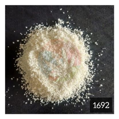 Picture of White Moss - Snow [Flock powder]