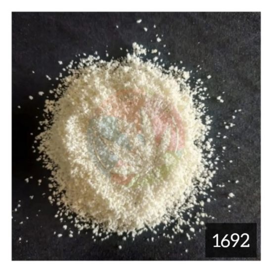 Picture of White Moss - Snow [Flock powder]