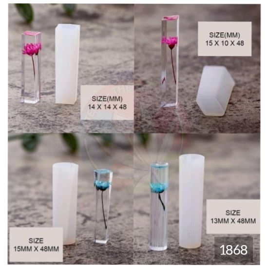 Picture of 10 in 1 Pencil Pendant Mould 