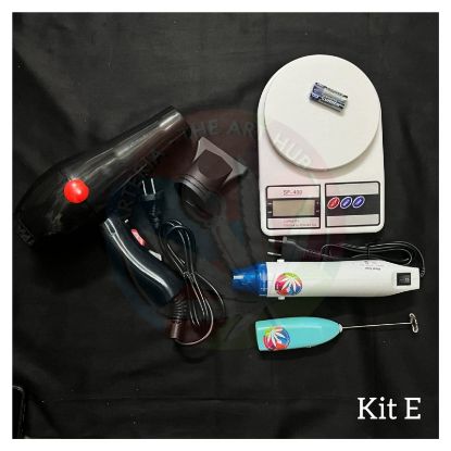 Picture of Resin Advance Tool kit [E]