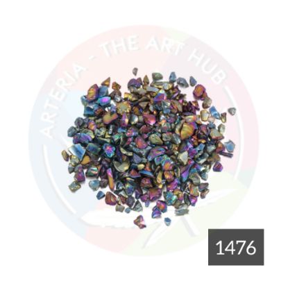 Picture of Glass Granules Mini Rainbow