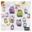 Picture of  Wishing Bottle Sticker - 10 pc