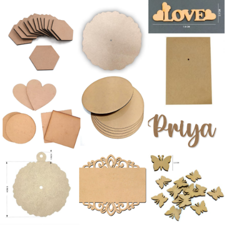 Picture for category MDF Bases & Cutouts