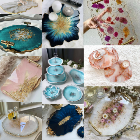 Picture for category Tray & Bowl Moulds